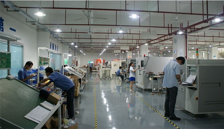 CCL/PCB行业废气处理